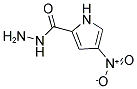 4-NITRO-1H-PYRROLE-2-CARBOHYDRAZIDE Struktur