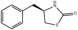 (R)-4-BENZYL-1,3-THIAZOLIDINE-2-ONE Structure