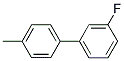 3-FLUORO-4'-METHYL-1,1'-BIPHENYL Struktur