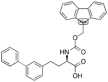 (R)-4-BIPHENYL-3-YL-2-(9H-FLUOREN-9-YLMETHOXYCARBONYLAMINO)-BUTYRIC ACID|