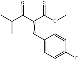 (E/Z)-4-CARBOXYMETHYL-5-(4-FLUOROPHENYL)-2-METHYL-PENT-4-EN-3-ONE price.