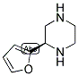 (R)-2-FURAN-2-YL-PIPERAZINE Struktur