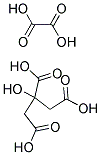 CITRIC ACID-OXALIC ACID Struktur