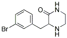 3-(3-BROMO-BENZYL)-PIPERAZIN-2-ONE