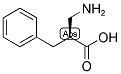 (S)-2-AMINOMETHYL-3-PHENYL-PROPIONIC ACID Struktur