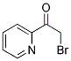 2-BROMO-1-PYRIDIN-2-YLETHANONE Struktur