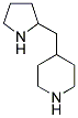 4-(2-PYRROLIDINETHYL)PIPERIDINE Struktur