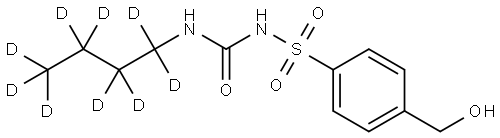 HYDROXY TOLBUTAMIDE-D9