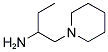 1-PIPERIDIN-1-YLMETHYL-PROPYLAMINE Struktur