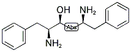 (2S,3S,5S)-2,5-DIAMINO-3-HYDROXY-1,6-DIPHENYLHEXANE Struktur