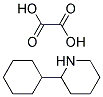 2-CYCLOHEXYLPIPERIDINE OXALATE Struktur