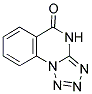 4H-TETRAZOLO[1,5-A]QUINAZOLIN-5-ONE Struktur