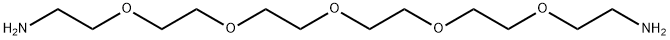 3,6,9,12,15-PENTAOXAHEPTADECANE-1,17-DIYL BIS-AMINE price.