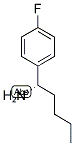 (S)-1-(4-FLUOROPHENYL)PENTAN-1-AMINE Struktur