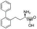 (R)-2-AMINO-4-BIPHENYL-2-YL-BUTYRIC ACID Struktur