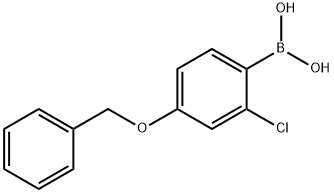 4-(BENZYLOXY)-2-CHLOROPHENYLBORONIC ACID price.