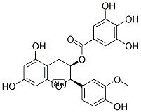 (-)-ECG-3'-O-ME Struktur