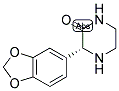 (R)-3-BENZO[1,3]DIOXOL-5-YL-PIPERAZIN-2-ONE