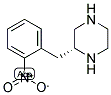 (R)-2-(2-NITRO-BENZYL)-PIPERAZINE Struktur