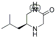 (S)-5-ISOBUTYL-PIPERAZIN-2-ONE