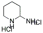 2-AMINOPIPERIDINE DIHYDROCHLORIDE Struktur