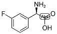 (R)-AMINO-(3-FLUORO-PHENYL)-ACETIC ACID