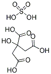 SULFURIC ACID 1.0M AND CITRIC ACID 20G/L Struktur