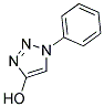 1-PHENYL-1H-1,2,3-TRIAZOL-4-OL Struktur