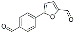 5-(4-FORMYL-PHENYL)-FURAN-2-CARBALDEHYDE Struktur