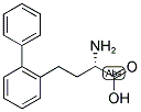 (S)-2-AMINO-4-BIPHENYL-2-YL-BUTYRIC ACID Struktur