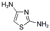 THIAZOLE-2,4-DIAMINE Struktur