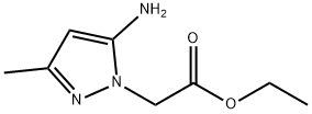 (5-AMINO-3-METHYL-PYRAZOL-1-YL)-ACETIC ACID ETHYL ESTER price.