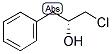 (R)-1-CHLORO-3-PHENYLPROPAN-2-OL Struktur