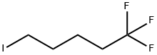 5-IODO-1,1,1-TRIFLUOROPENTANE Struktur