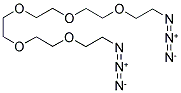 3,6,9,12,15-PENTAOXAHEPTADECANE-1,17-DIYL BIS-AZIDE