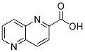 1,5-NAPHTHYRIDINE-2-CARBOXYLIC ACID Struktur