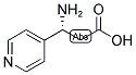 (R)-3-AMINO-3-PYRIDIN-4-YL-PROPIONIC ACID|