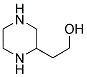 2-PIPERAZIN-2-YL-ETHANOL Struktur