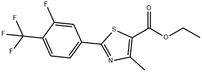 317319-21-4 結(jié)構(gòu)式