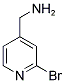 2-BROMO-4-PYRIDINETHYLAMINE Struktur