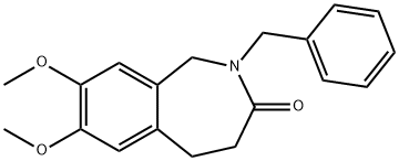 N-BENZYL-7,8-DIMETHOXY-2,3,4,5-TETRAHYDRO-2-BENZAZEPINE-3-ONE price.