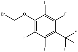 4-BROMOMETHOXY-2,3,5,6-TETRAFLUORO-BENZOTRIFLUORIDE price.