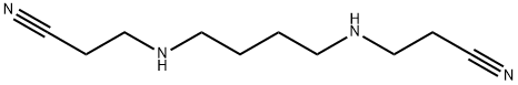 N,N'-DICYANOETHYL-1,4-BUTANEDIAMINE