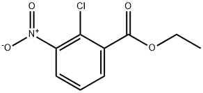 ETHYL 2-CHLORO-3-NITROBENZOATE