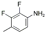 2,3-DIFLUORO-4-METHYLANILINE Struktur