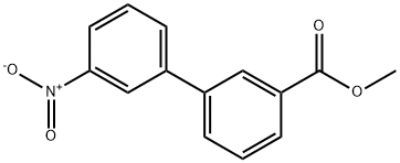 METHYL 3'-NITRO[1,1'-BIPHENYL]-3-CARBOXYLATE price.