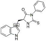 PTH-TRYPTOPHAN Struktur