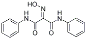 2-(HYDROXYIMINO)-N,N'-DIPHENYLMALONAMIDE Struktur