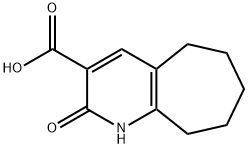 2-OXO-2,5,6,7,8,9-HEXAHYDRO-1H-CYCLOHEPTA[B]-PYRIDINE-3-CARBOXYLIC ACID price.