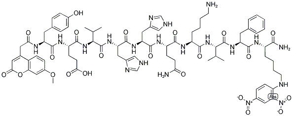 ALPHA-SECRETASE SUBSTRATE-1 Struktur